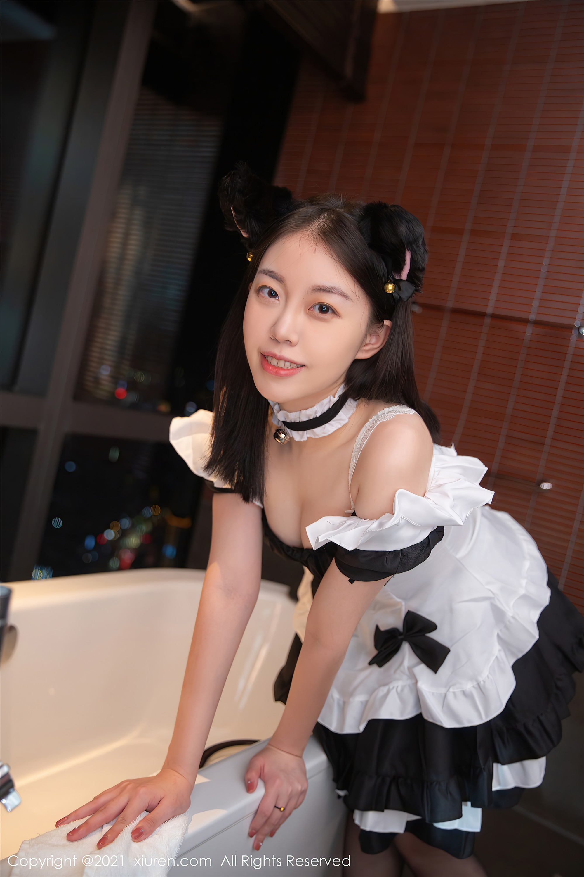 Xiuren秀人网 2021.11.02 NO.4153 一颗甜蛋黄a